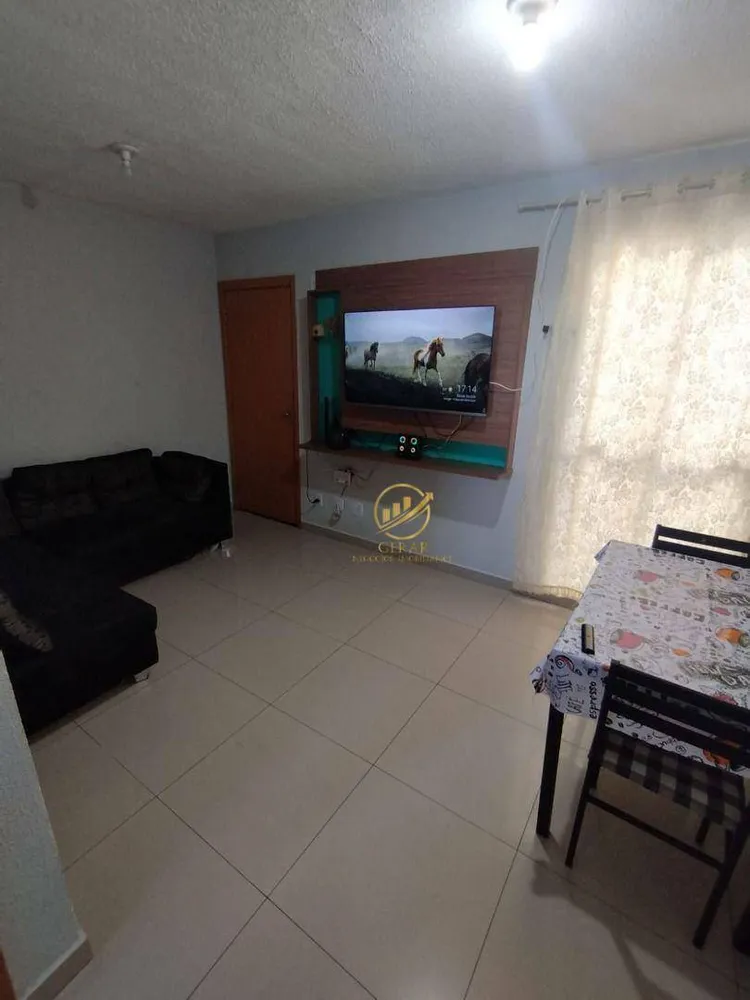 Apartamento, 2 quartos, 42 m² - Foto 10
