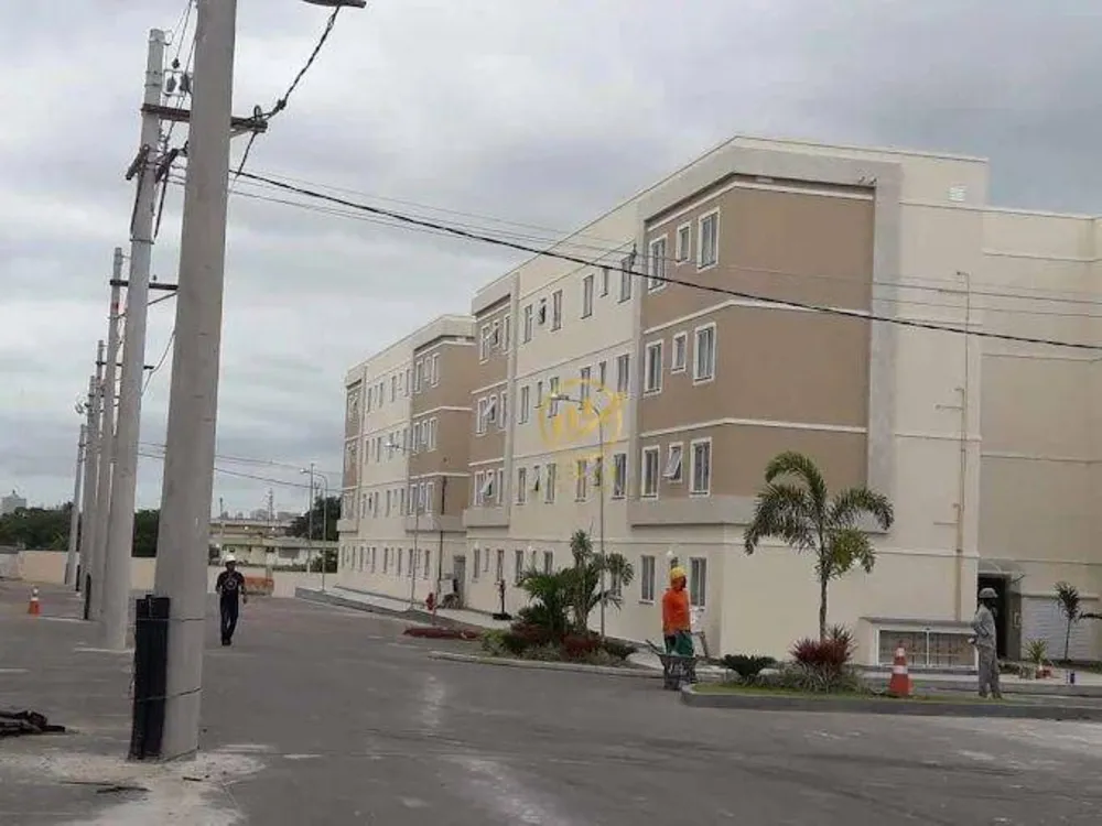 Apartamento, 2 quartos, 42 m² - Foto 3