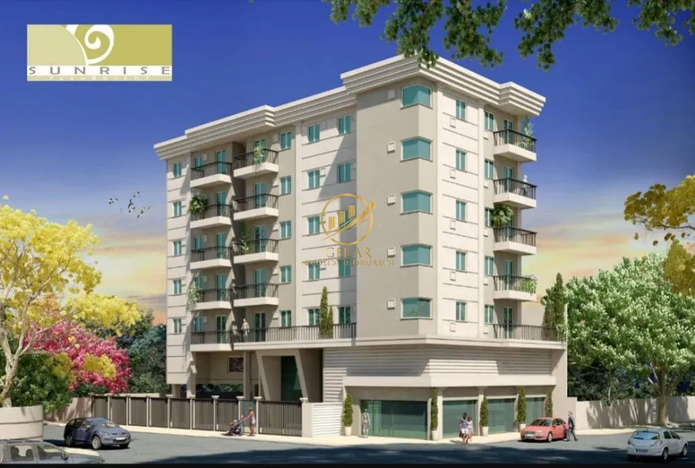 Apartamento, 3 quartos, 80 m² - Foto 1