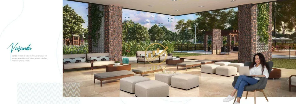 Loteamento e Condomínio, 413 m² - Foto 2