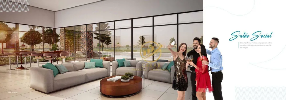 Loteamento e Condomínio, 413 m² - Foto 6
