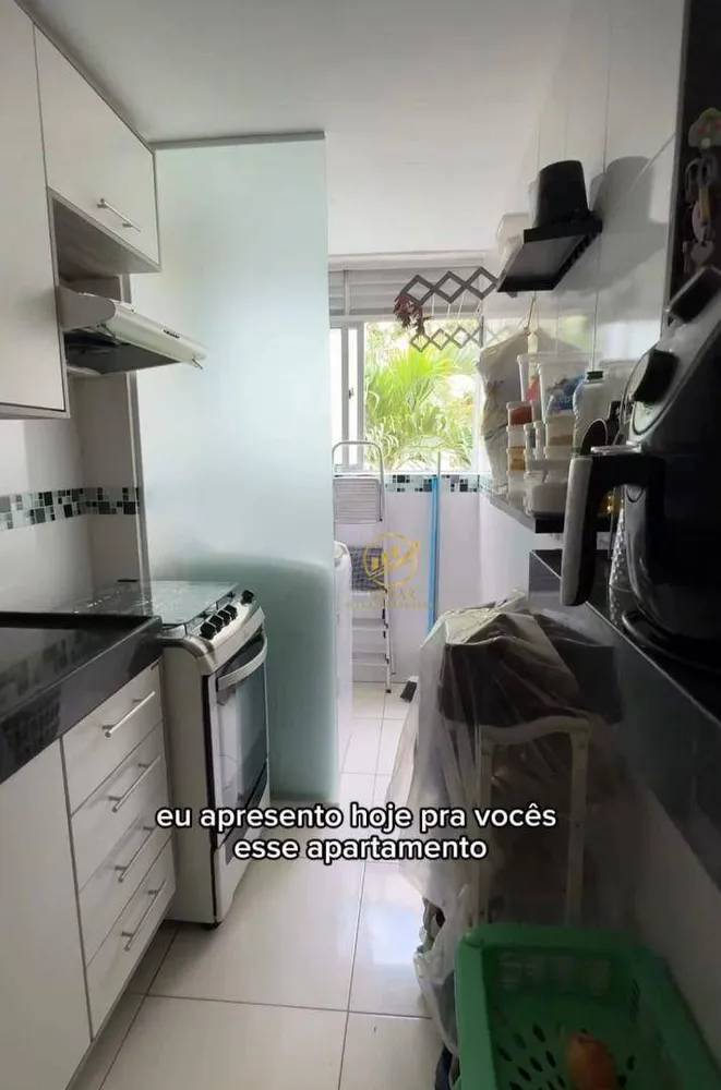 Apartamento, 2 quartos, 44 m² - Foto 1