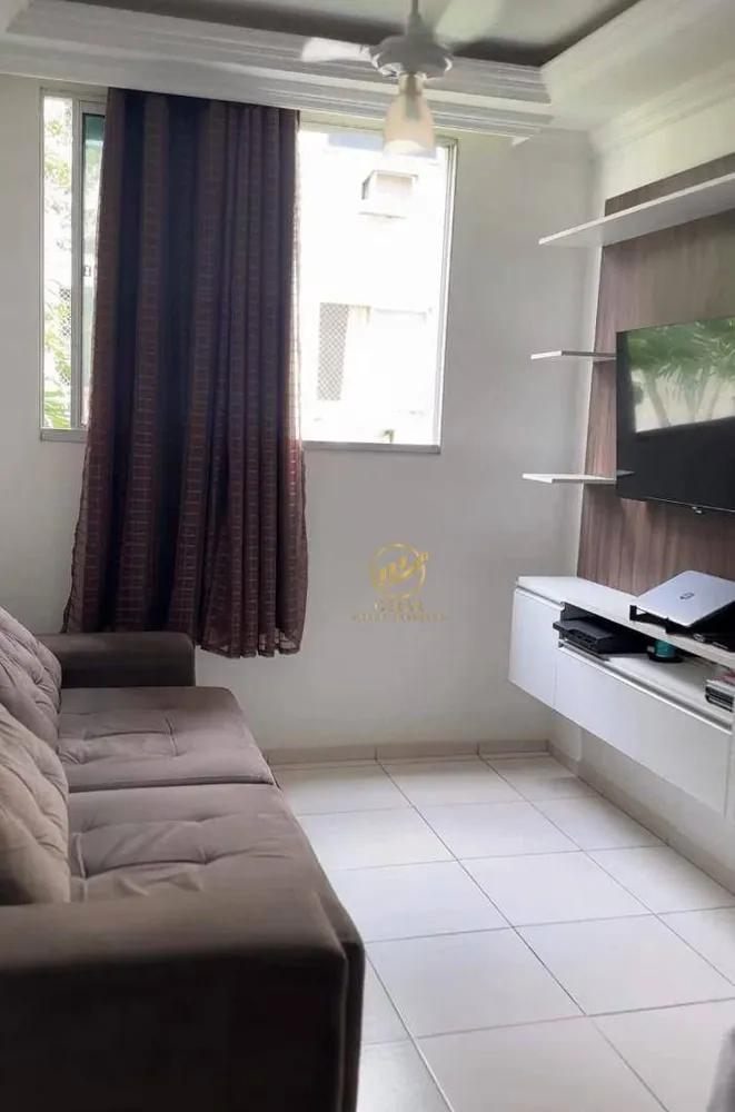Apartamento, 2 quartos, 44 m² - Foto 6