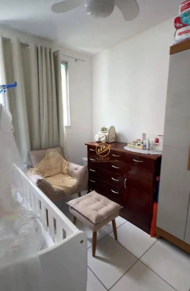 Apartamento, 2 quartos, 44 m² - Foto 2