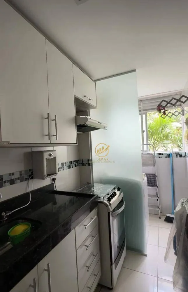 Apartamento, 2 quartos, 44 m² - Foto 4