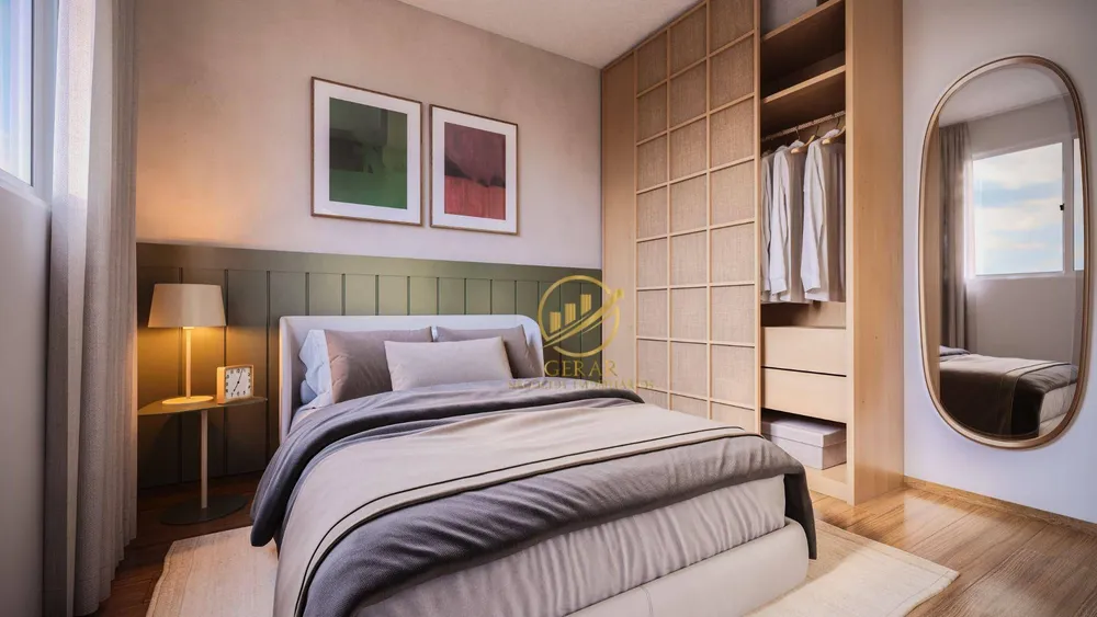 Apartamento, 1 quarto, 41 m² - Foto 7