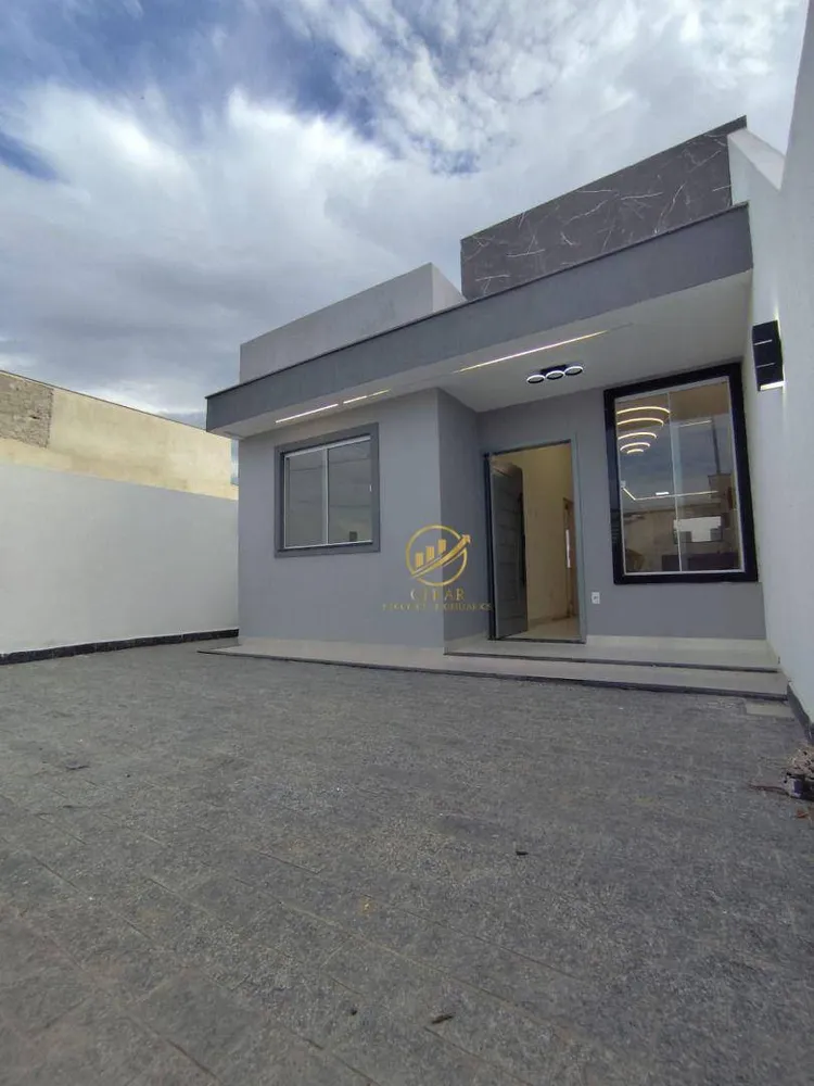 Casa, 2 quartos, 78 m² - Foto 1