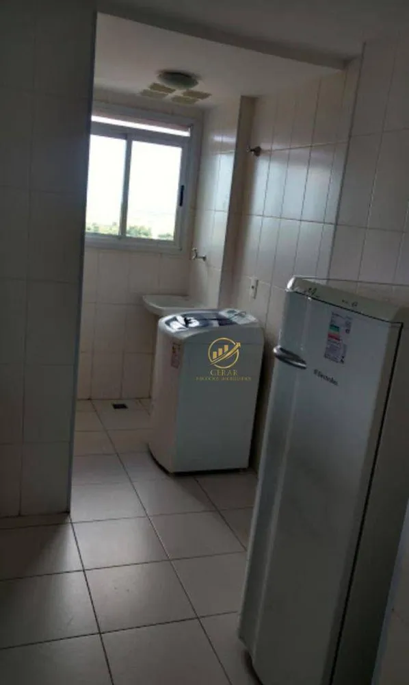 Apartamento, 2 quartos, 58 m² - Foto 2