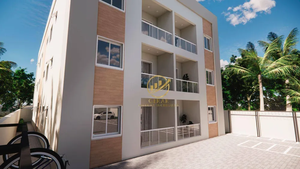 Apartamento, 2 quartos, 58 m² - Foto 3