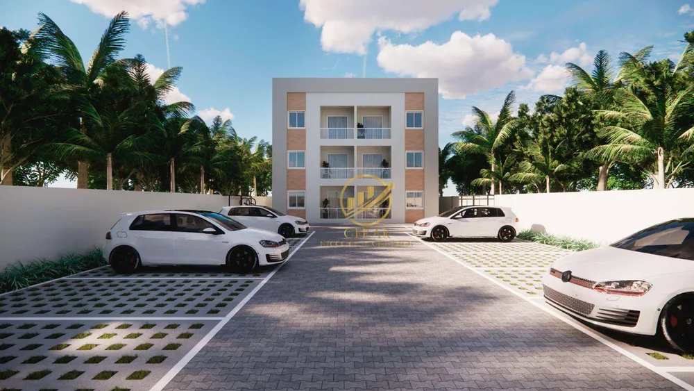 Apartamento, 2 quartos, 58 m² - Foto 2