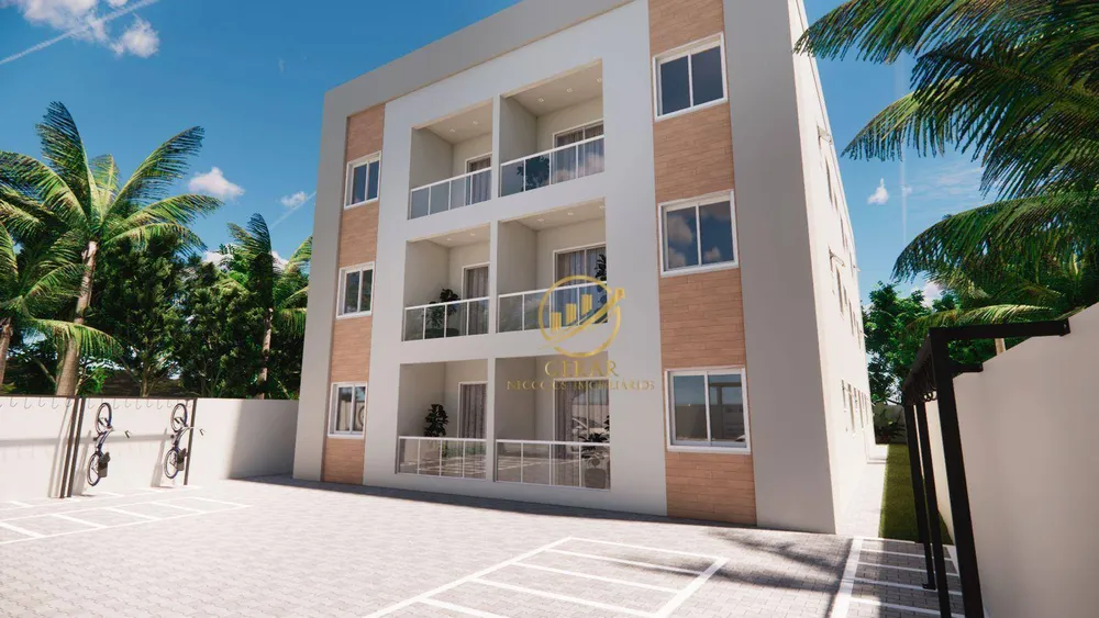 Apartamento, 2 quartos, 58 m² - Foto 4