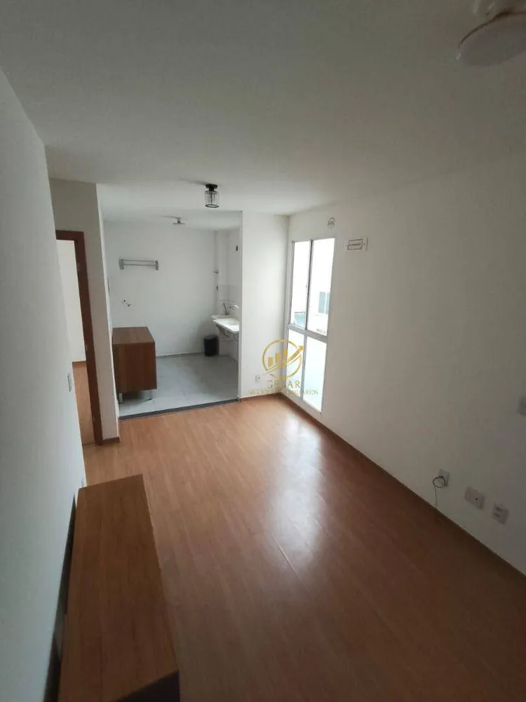 Apartamento, 2 quartos, 40 m² - Foto 21