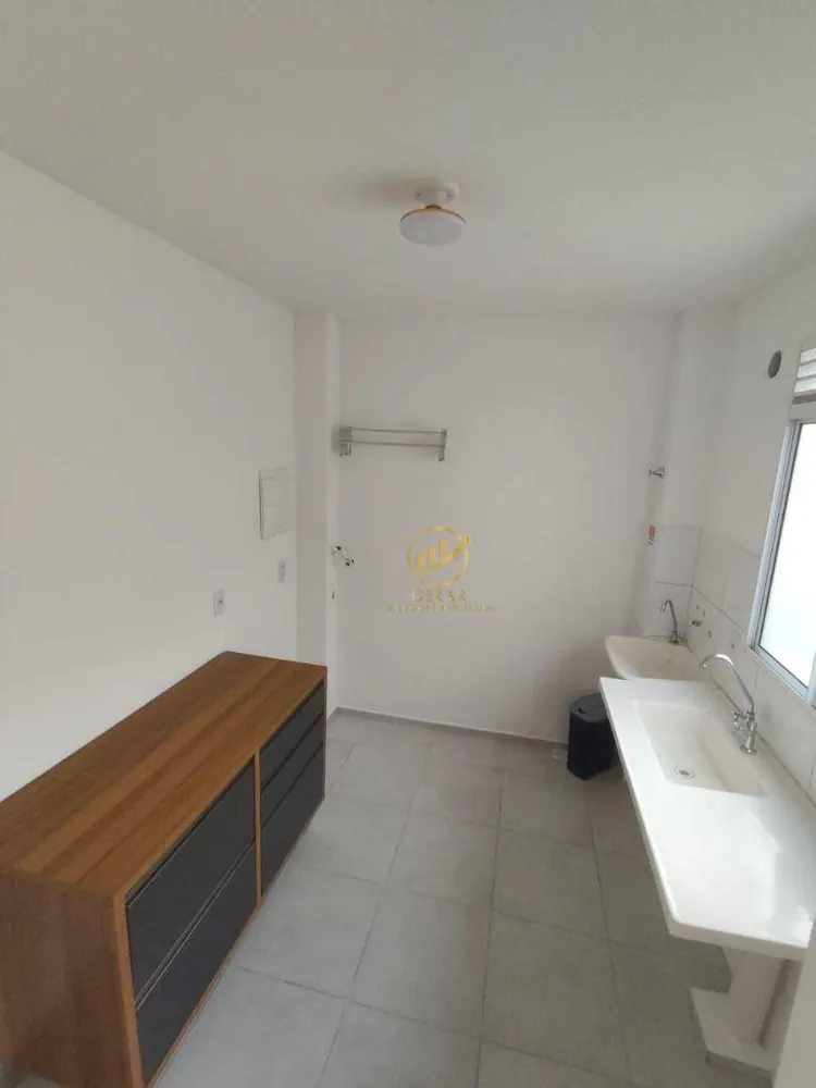 Apartamento, 2 quartos, 40 m² - Foto 2