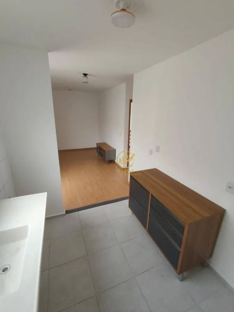 Apartamento, 2 quartos, 40 m² - Foto 1