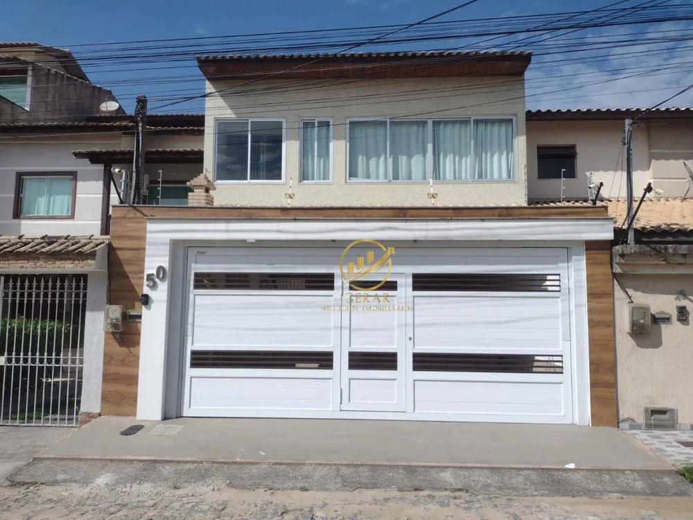 Casa, 3 quartos, 90 m² - Foto 1