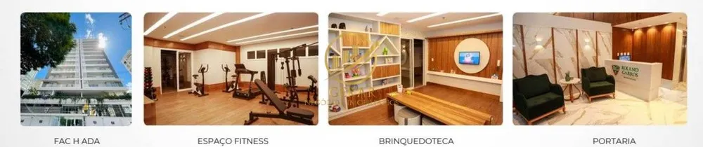 Apartamento, 2 quartos, 71 m² - Foto 1