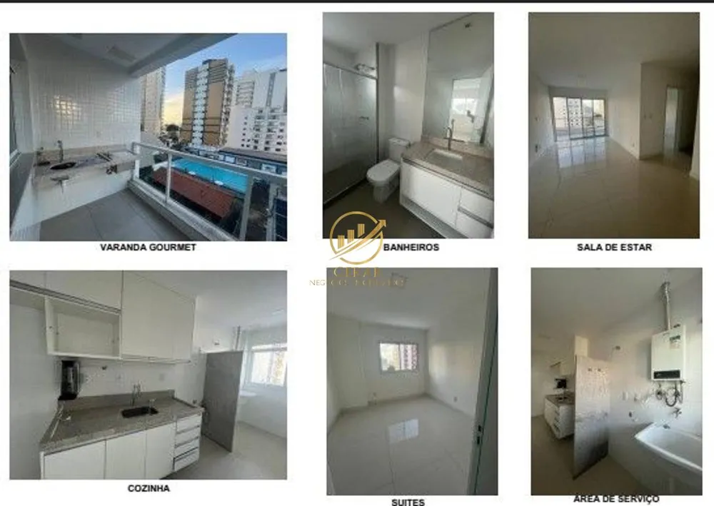 Apartamento, 2 quartos, 71 m² - Foto 2