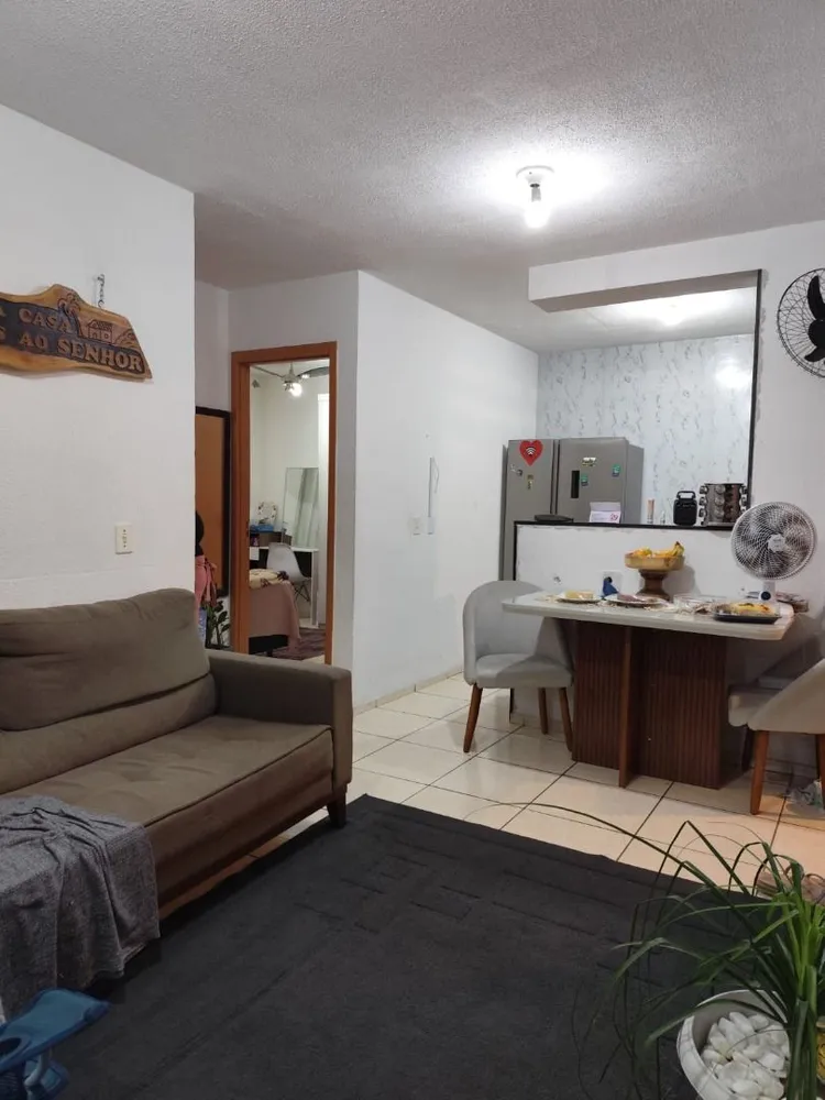 Apartamento, 2 quartos, 41 m² - Foto 7