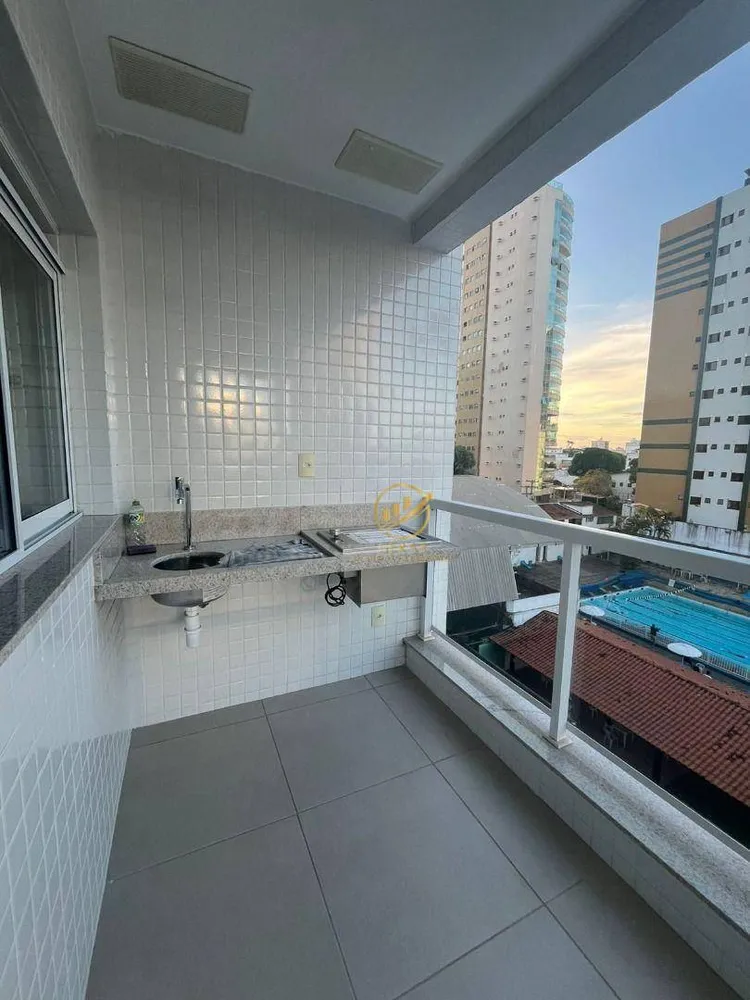 Apartamento, 2 quartos, 72 m² - Foto 2