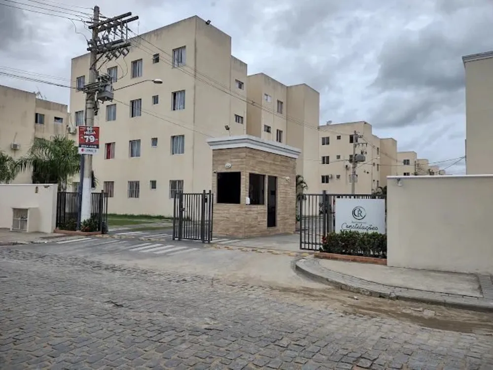 Apartamento, 2 quartos, 45 m² - Foto 1