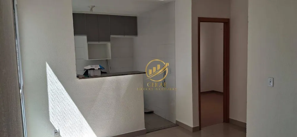 Apartamento, 2 quartos, 42 m² - Foto 5