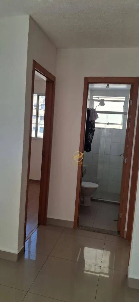 Apartamento, 2 quartos, 42 m² - Foto 1