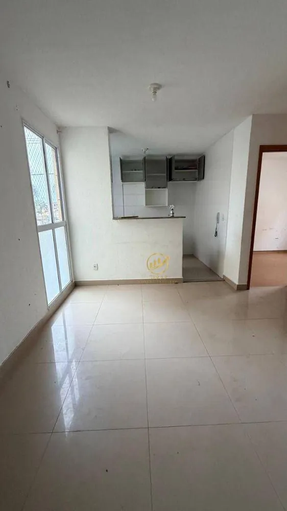 Apartamento, 2 quartos, 42 m² - Foto 2