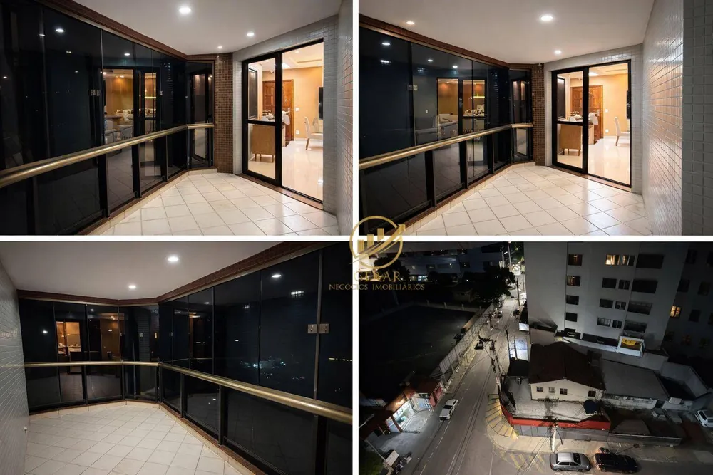 Apartamento, 3 quartos, 134 m² - Foto 1