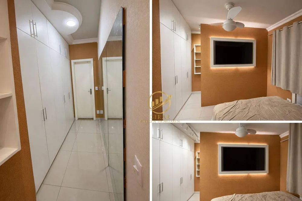 Apartamento, 3 quartos, 134 m² - Foto 4