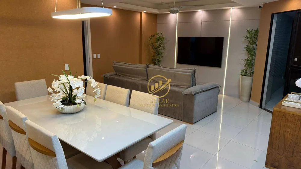 Apartamento, 3 quartos, 134 m² - Foto 3