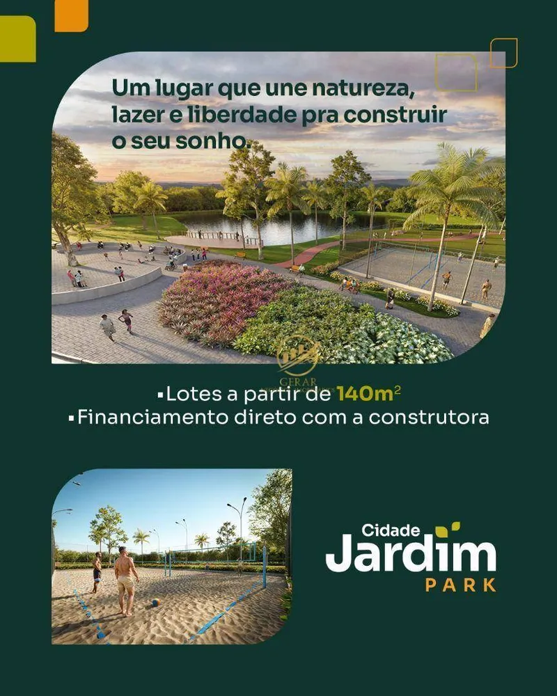 Terreno, 140 m² - Foto 1