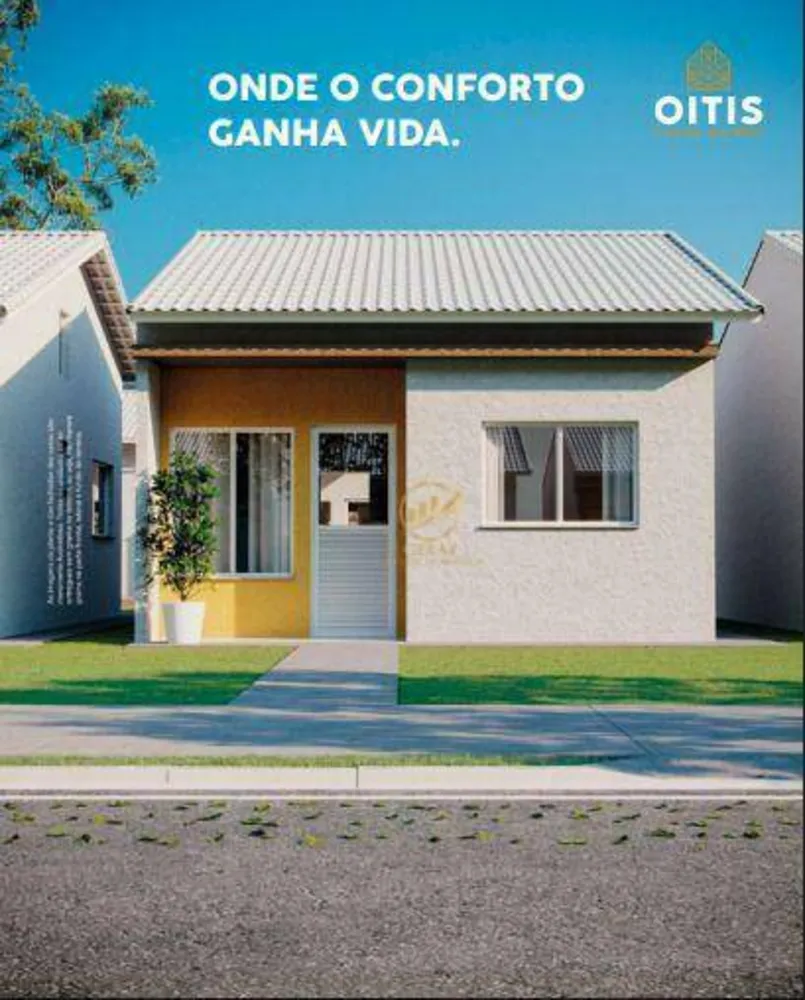 Casa, 2 quartos, 53 m² - Foto 2