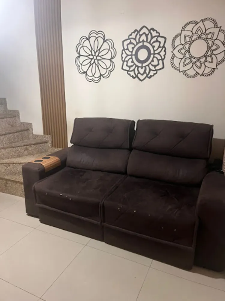 Casa, 2 quartos, 60 m² - Foto 2