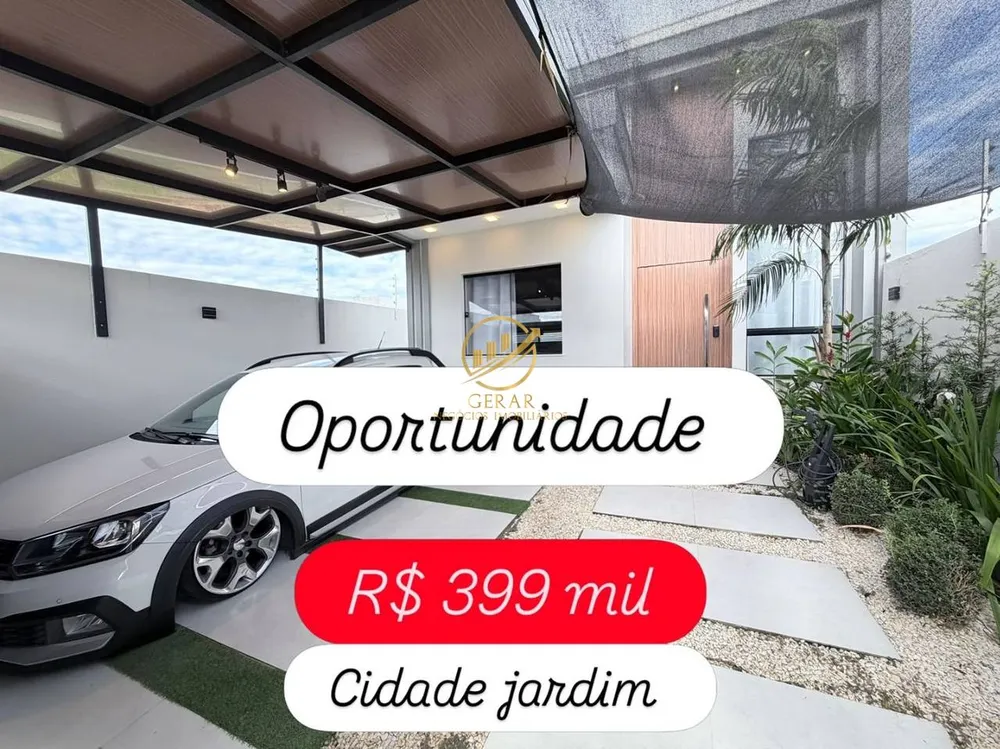 Casa, 2 quartos, 69 m² - Foto 2