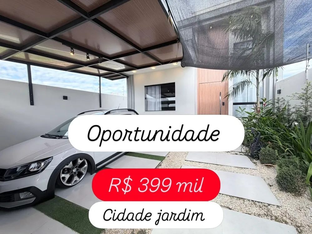 Casa, 2 quartos, 69 m² - Foto 1