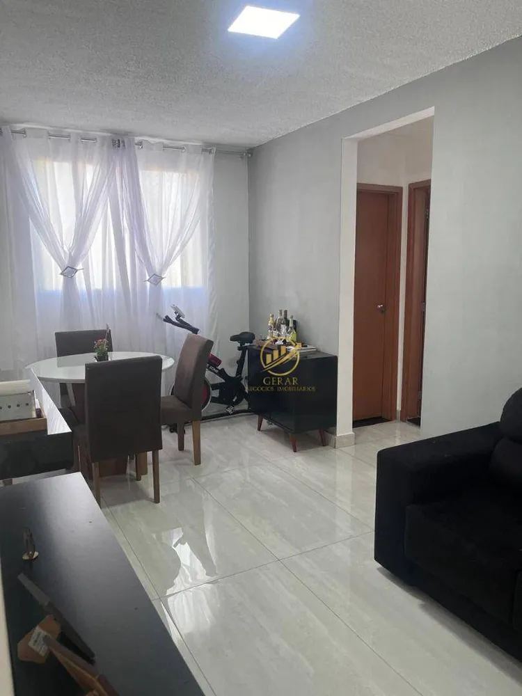 Apartamento, 2 quartos, 48 m² - Foto 9