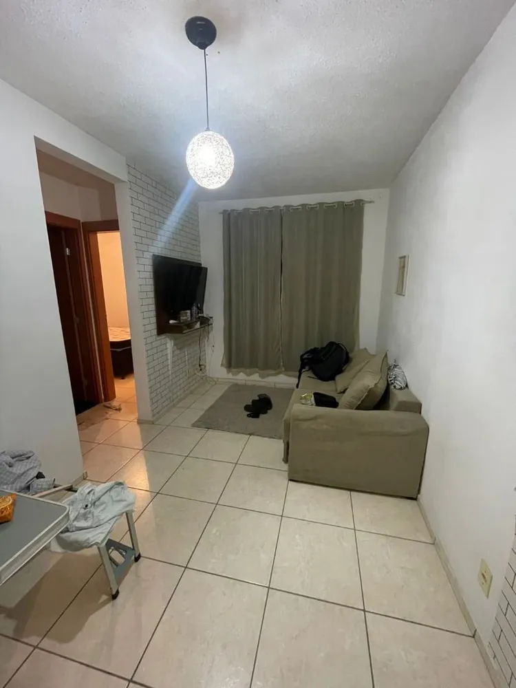 Apartamento, 2 quartos, 42 m² - Foto 5