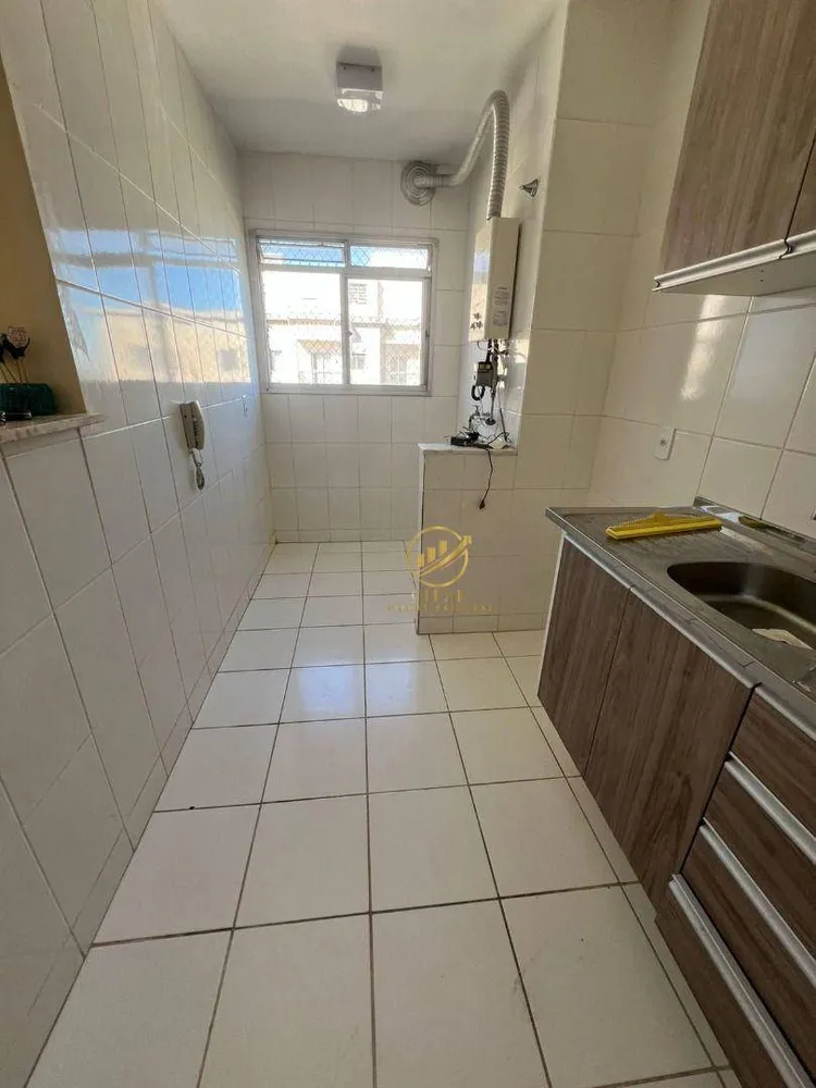 Apartamento, 2 quartos, 50 m² - Foto 3