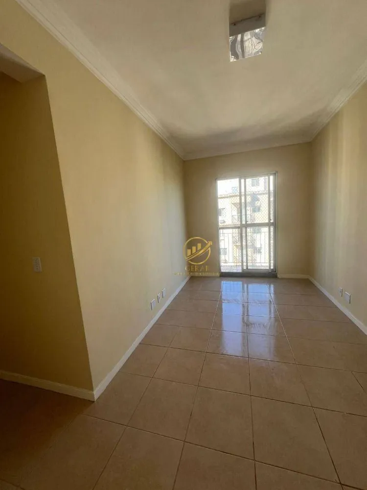 Apartamento, 2 quartos, 50 m² - Foto 1