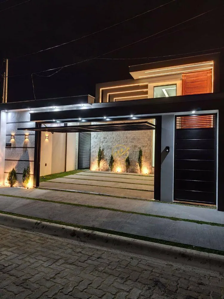 Casa, 3 quartos, 94 m² - Foto 2