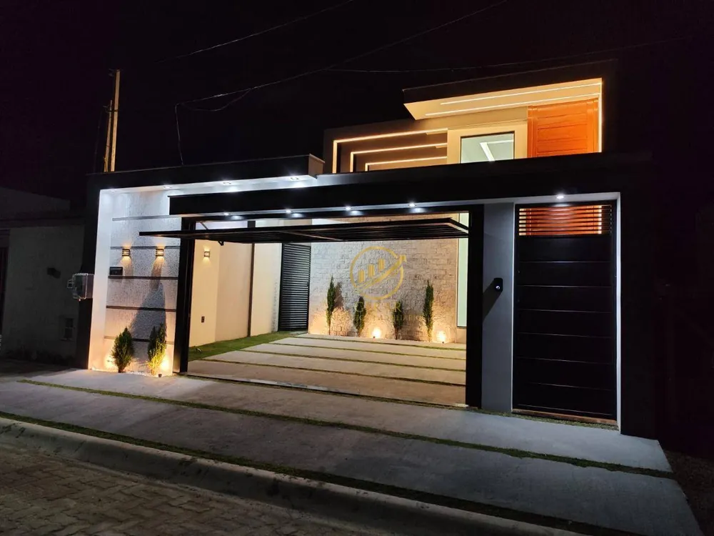 Casa, 3 quartos, 94 m² - Foto 1