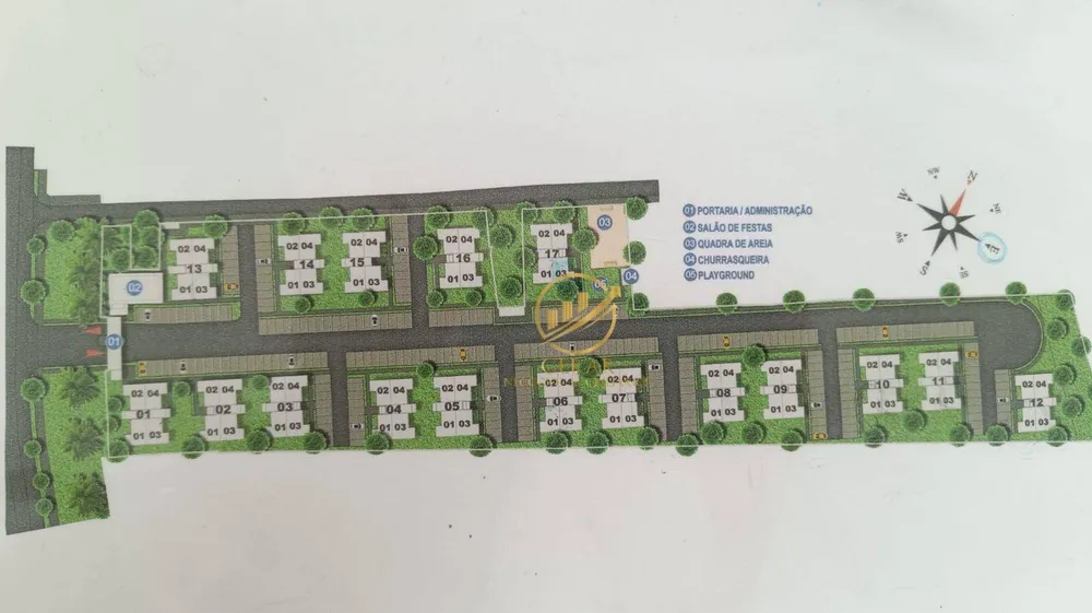 Apartamento, 2 quartos, 47 m² - Foto 12