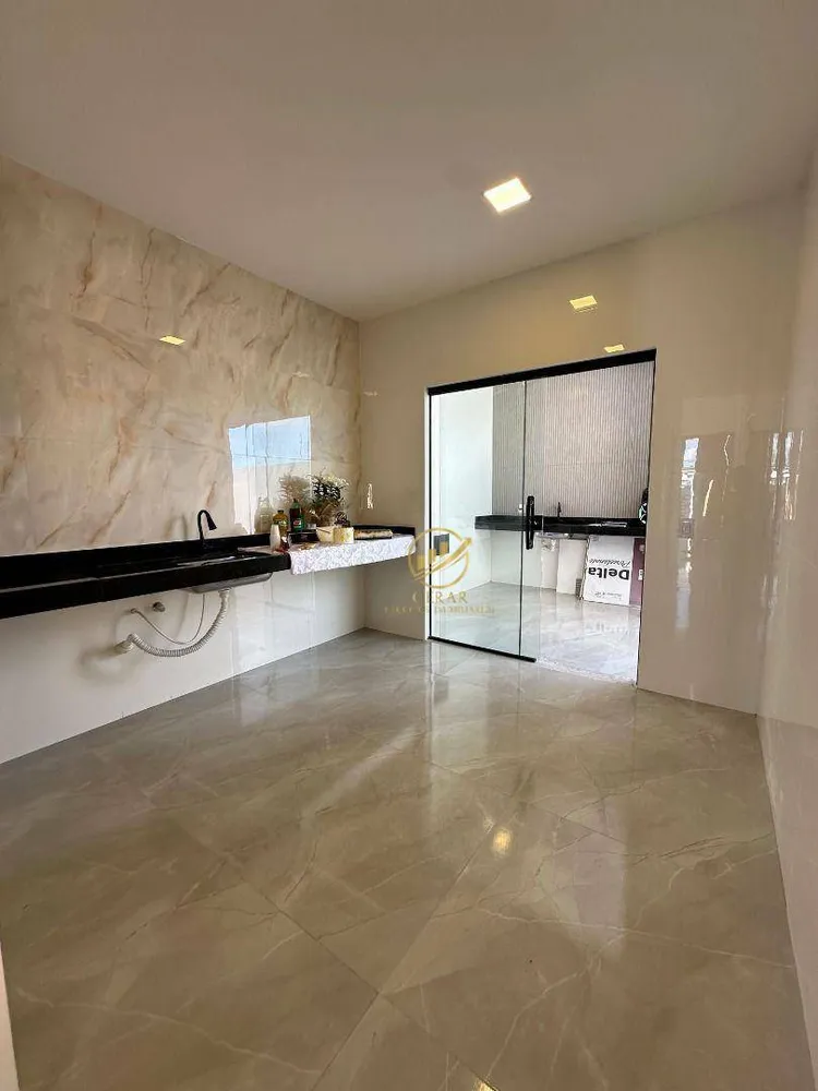 Casa de Condomínio, 3 quartos - Foto 3