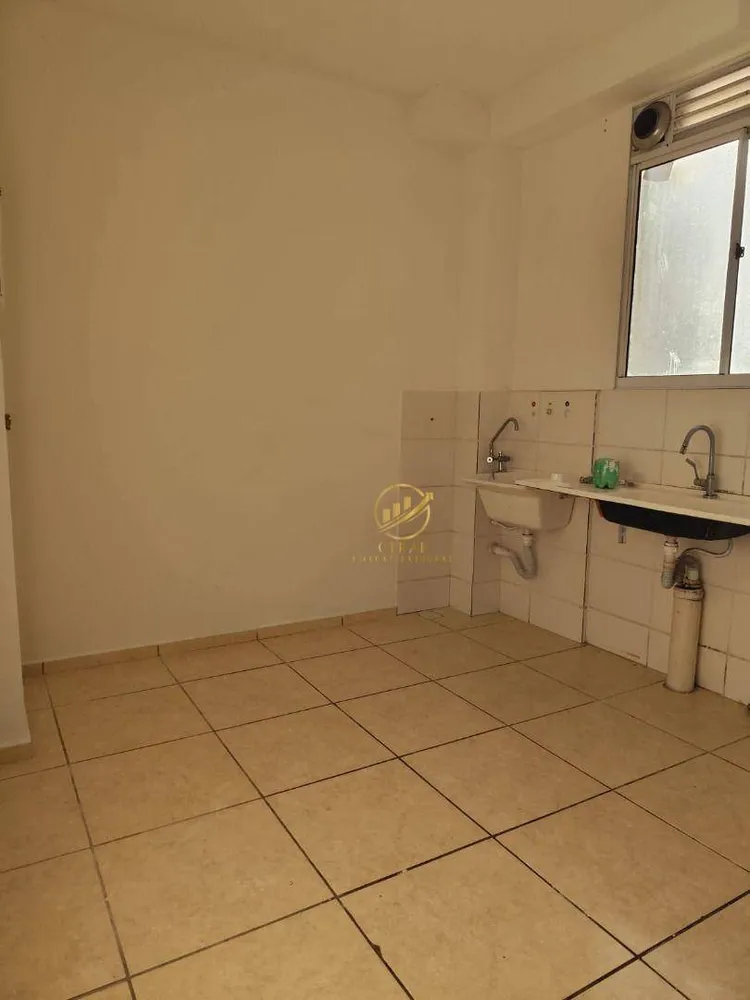 Apartamento, 2 quartos, 44 m² - Foto 5