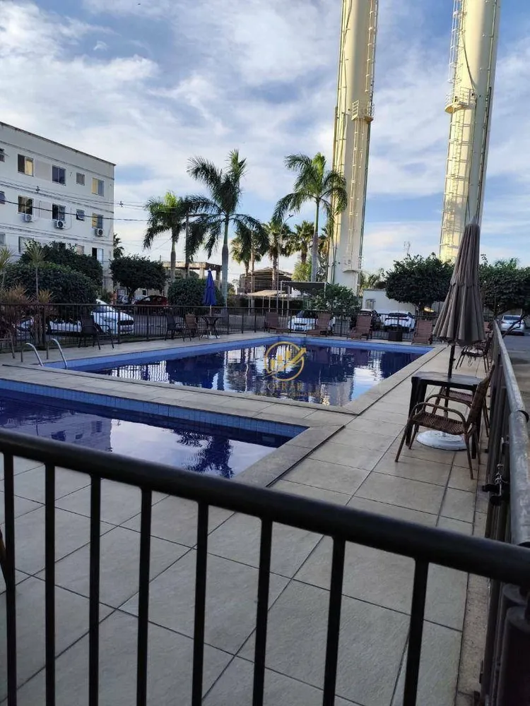 Apartamento, 2 quartos, 44 m² - Foto 2