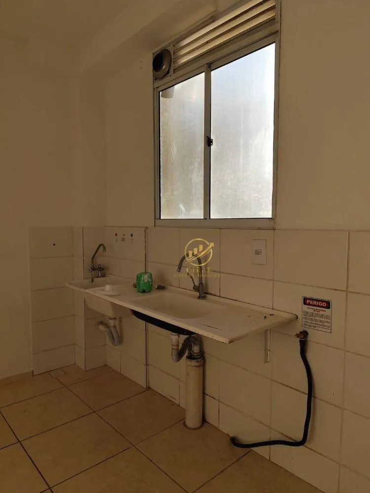 Apartamento, 2 quartos, 44 m² - Foto 9