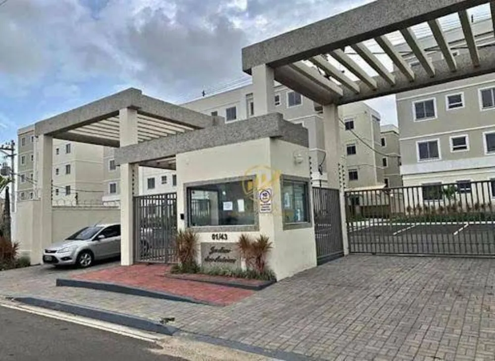 Apartamento, 2 quartos, 42 m² - Foto 1