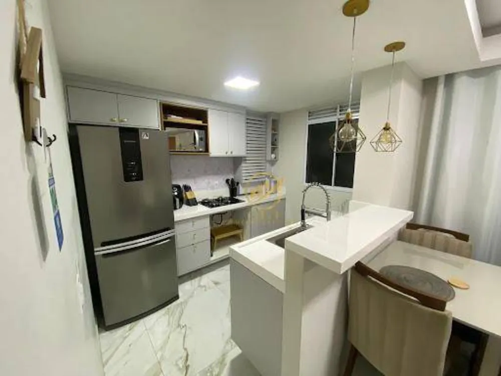 Apartamento, 2 quartos, 42 m² - Foto 4