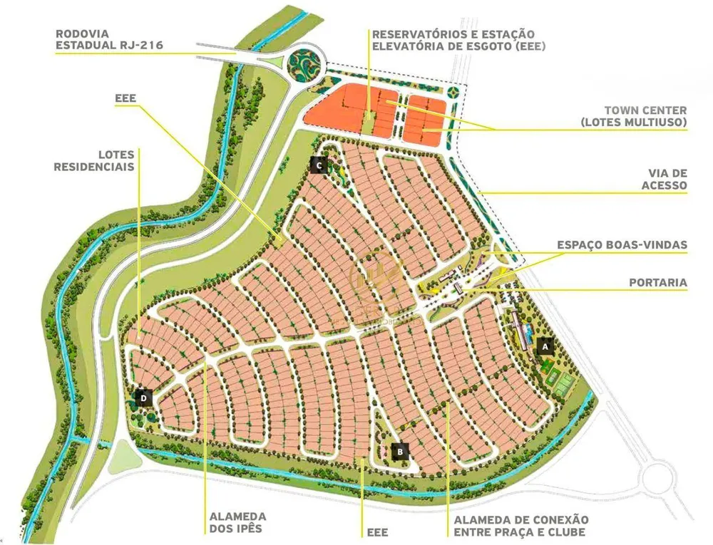 Loteamento e Condomínio, 407 m² - Foto 12