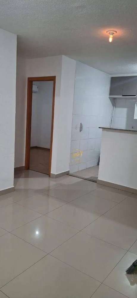 Apartamento, 2 quartos, 42 m² - Foto 2